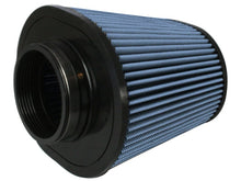 Load image into Gallery viewer, aFe Air Filters - Universal Fit aFe MagnumFLOW Air Filters PRO 5R 4in F x 9x7.5in B x 6.75x5.5in T x 7.5in H