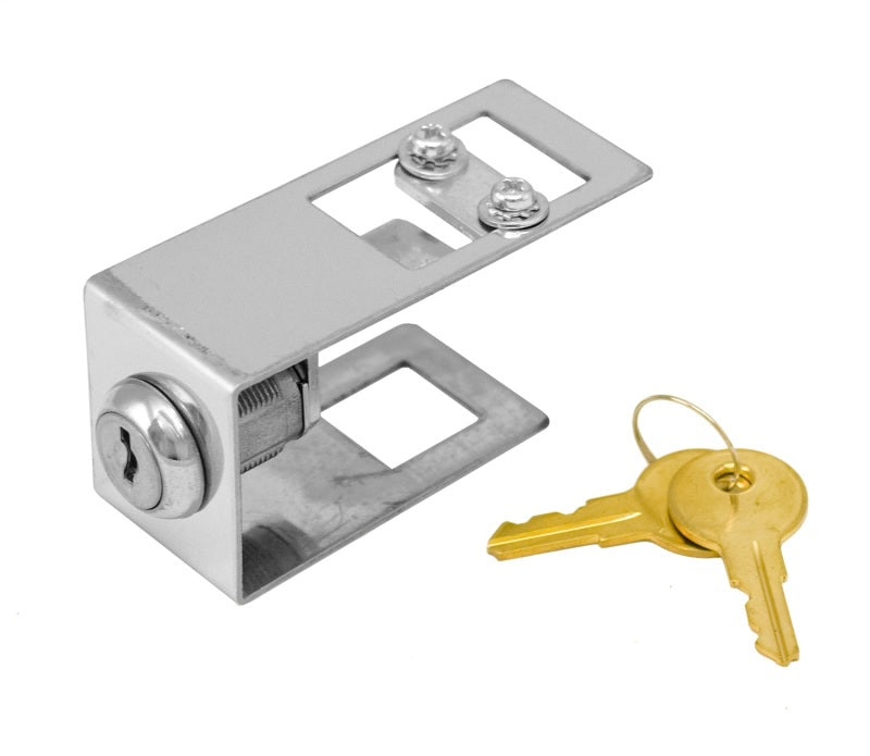 Rugged Ridge Hoods Rugged Ridge 98-06 Jeep Wrangler Hood Lock Kit