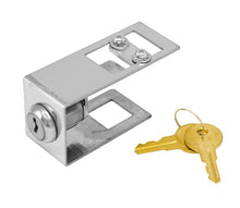 Load image into Gallery viewer, Rugged Ridge Hoods Rugged Ridge 98-06 Jeep Wrangler Hood Lock Kit