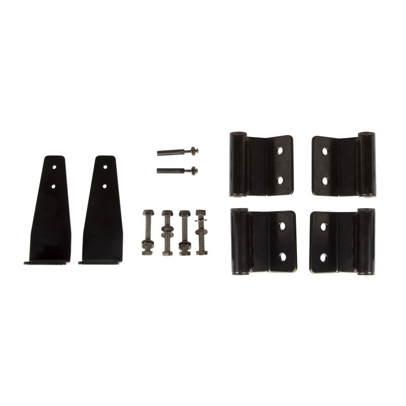 Rugged Ridge Body Side Moldings Rugged Ridge Wall Mount Door Holder