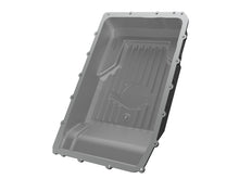 Load image into Gallery viewer, aFe Diff Covers aFe 17-24 Ford F-150 10R60/10R80 Pro Series Rear Transmission Pan Black w/ Machined Fins