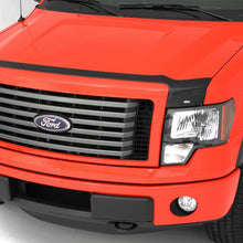 Load image into Gallery viewer, AVS Hood Deflectors AVS 13-16 Ford Escape Aeroskin Low Profile Acrylic Hood Shield - Smoke
