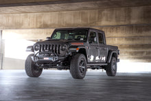 Load image into Gallery viewer, DV8 Offroad Bumpers - Steel DV8 Offroad 07-23 Jeep Wrangler JK/JL &amp; Gladiator JT FS-1 Series Stubby Front Bumper
