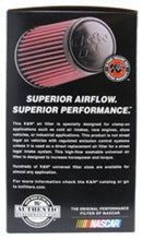 Load image into Gallery viewer, K&amp;N Engineering Air Filters - Universal Fit K&amp;N Universal Rubber Filter 4inch FLG / 6inch OD-B / 4-5/8inch OD-T / 9inch H