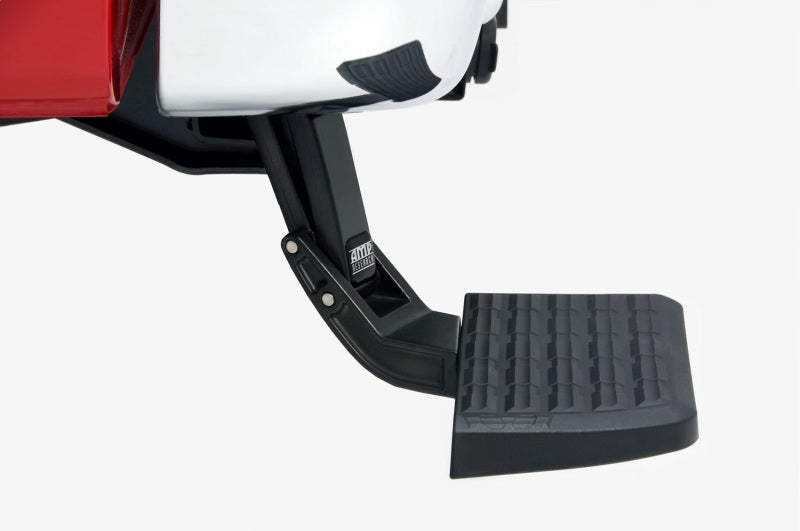 AMP Research Bed Steps AMP Research 19-22 Chevrolet/GMC Silverado/Sierra 1500 Short Bed BedStep2 - Black