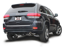 Load image into Gallery viewer, Borla Catback Borla 11-16 Jeep Grand Cherokee Limited/Laredo 5.7L 8cyl 4WD/RWD SS Catback Exhaust