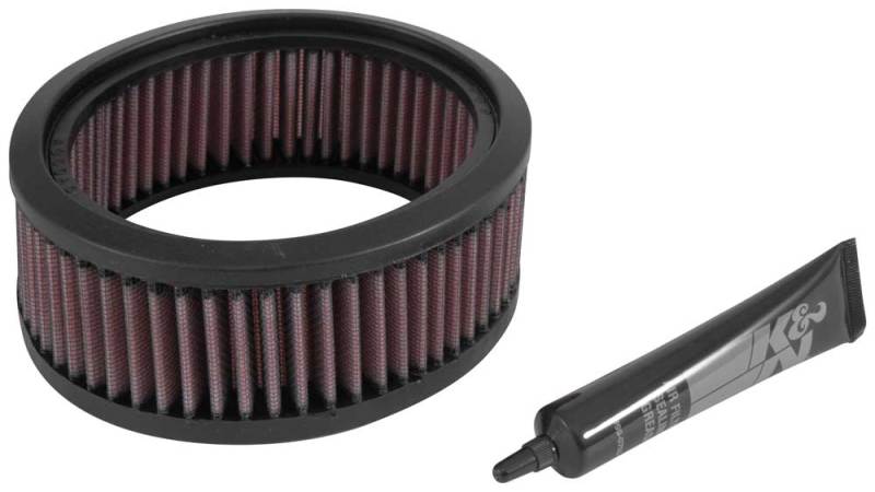 K&N Engineering Air Filters - Drop In K&N Custom Air Filter Round 4.625in ID / 6in OD / 2.5in Height