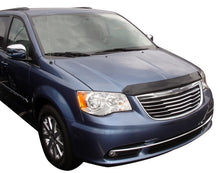 Load image into Gallery viewer, AVS Stone/Bug Deflectors AVS 11-16 Chrysler Town &amp; Country High Profile Bugflector II Hood Shield - Smoke