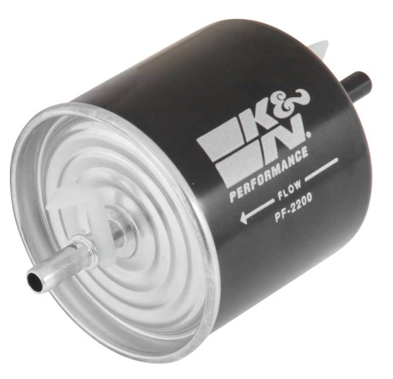 K&N Engineering Fuel Filters K&N Cellulose Media Fuel Filter 3in OD x 5.625in L