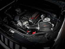 Load image into Gallery viewer, aFe Air Intake Components aFe Black Series Cold Air Intake 12-19 Jeep Gand Cherokee (WK2) SRT-8/SRT V8 6.4L HEMI