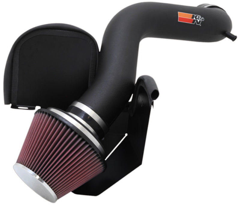 K&N Engineering Cold Air Intakes K&N 04-06 Dodge Durango V8-5.7L Performance Intake Kit