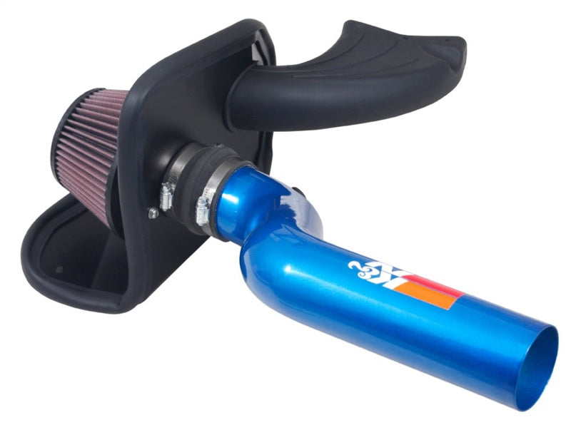 K&N Engineering Cold Air Intakes K&N 2016-2017 Ford Focus RS 2.3L Typhoon Short Ram Intake