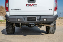 Load image into Gallery viewer, DV8 Offroad Bumpers - Steel DV8 Offroad 2015+ GMC Canyon Rear Bumper