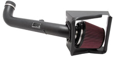 Load image into Gallery viewer, K&amp;N Engineering Cold Air Intakes K&amp;N 07-08 Ford F250 SD V8-5.4L Black High Flow Performance Kit