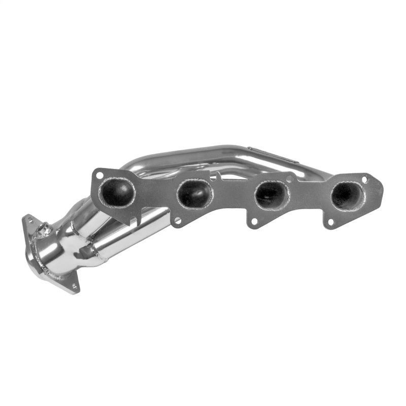 BBK Headers & Manifolds BBK 11-20 Dodge Challenger Hemi 6.4L Shorty Tuned Length Exhaust Headers - 1-7/8in Silver Ceramic