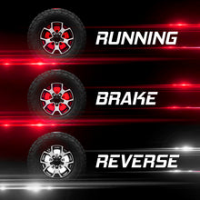 Load image into Gallery viewer, XKGLOW Light Accessories and Wiring XK Glow Bronco 5th Wheel Light w/ Brake, Running, Reverse and Turn Signal Lights