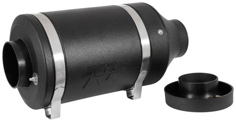 K&N Engineering Cold Air Intakes K&N Universal Off-Road Air Intake (Replaces 85-6853)
