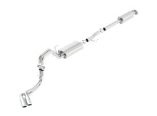 Load image into Gallery viewer, Borla Catback Borla 15-16 Ford F-150 3.5L EcoBoost Ext. Cab Std. Bed Catback Exhaust Touring Truck Side Exit
