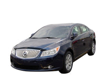 Load image into Gallery viewer, AVS Hood Deflectors AVS 10-13 Buick Lacrosse Aeroskin Low Profile Acrylic Hood Shield - Smoke