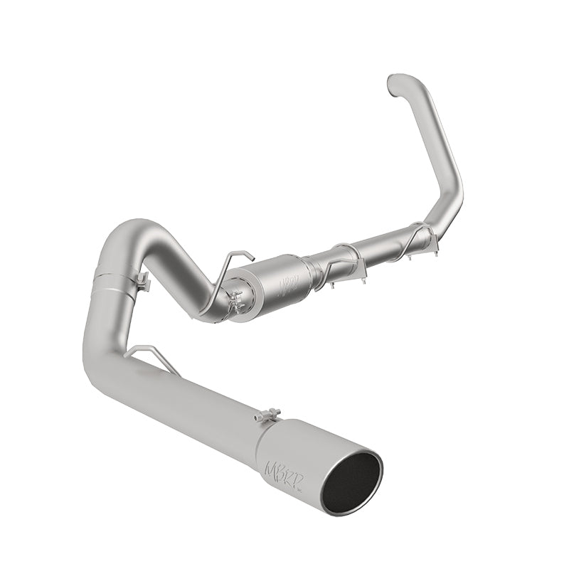 MBRP Turbo Back MBRP 1999-2003 Ford Excursion 7.3L Turbo Back Single Side