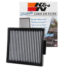 Load image into Gallery viewer, K&amp;N Engineering Cabin Air Filters K&amp;N 08-20 Dodge Grand Caravan 3.6L Cabin Air Filter