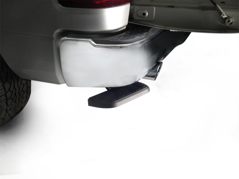 AMP Research Bed Steps AMP Research 20-23 Chevrolet Silverado 2500/3500 BedStep - Black