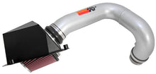 Load image into Gallery viewer, K&amp;N Engineering Cold Air Intakes K&amp;N 10 GMC Terrain / 10 Chevy Equinox 2.4L-L4 Silver High Flow Performance Kit