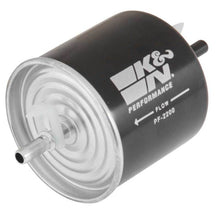 Load image into Gallery viewer, K&amp;N Engineering Fuel Filters K&amp;N Cellulose Media Fuel Filter 3in OD x 5.625in L