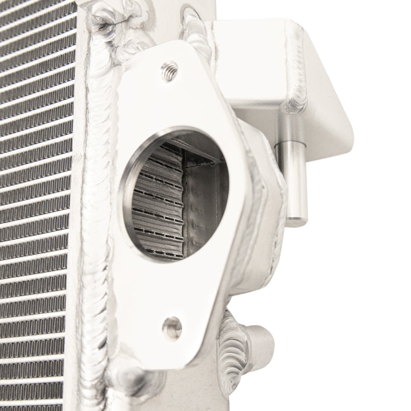 Mishimoto Radiators Mishimoto 2018+ Jeep Wrangler JL Performance Aluminum Radiator