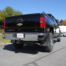Load image into Gallery viewer, MBRP DPF Back MBRP 11-15 Chevy/GMC 2500/3500 4in Filter Back Dual Outlet Single Side Alum Exhaust System