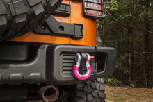 Load image into Gallery viewer, Rugged Ridge Shackle Kits Rugged Ridge Pink 3/4in D-Ring Isolator Kit