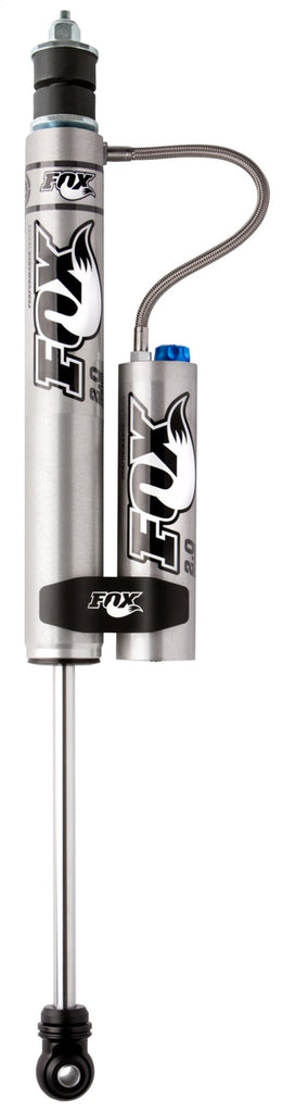 FOX Shocks and Struts Fox 11+ Chevy HD 2.0 Performance Series 5.9in. Smooth Body Remote Res. Front Shock / 0-1in. Lift