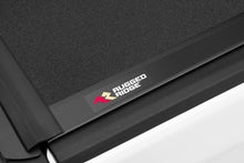 Load image into Gallery viewer, Rugged Ridge Tonneau Covers - Hard Fold Rugged Ridge Armis Hard Folding With LINE-X Bed Cover 2020 JT