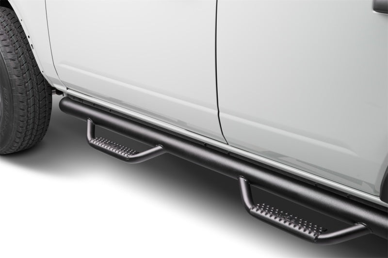 N-Fab Side Steps N-Fab Nerf Step 2021 Ford Bronco (4 Door) - Tex. Black - SRW - 3in
