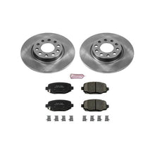 Load image into Gallery viewer, PowerStop Brake Kits - OE Power Stop 15-17 Chrysler 200 Rear Autospecialty Brake Kit