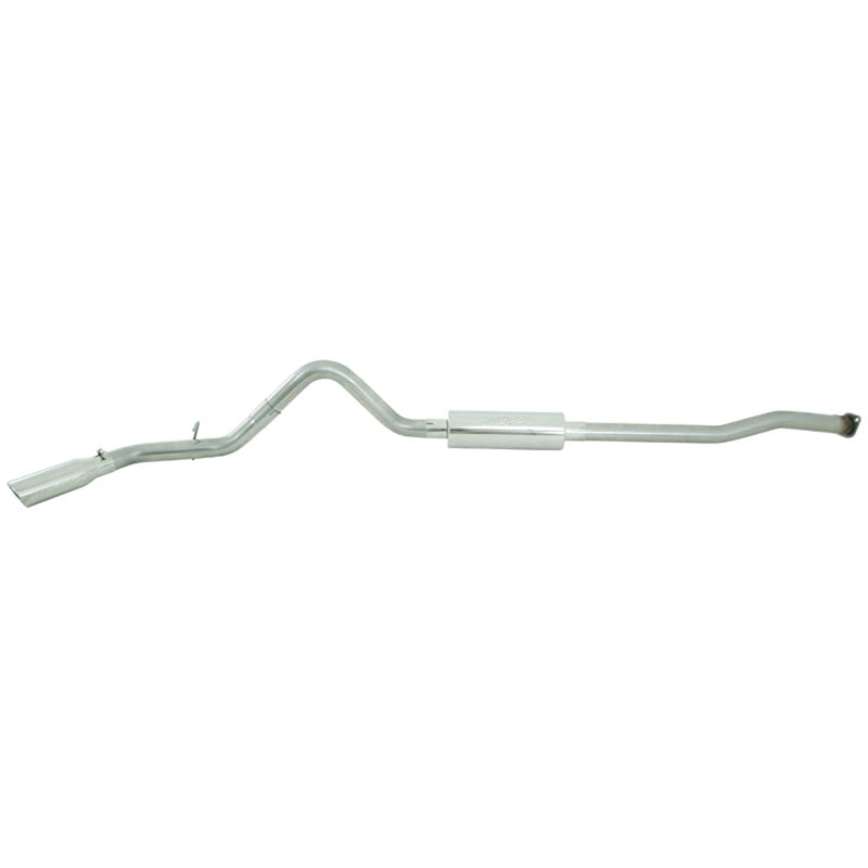 MBRP Catback MBRP 98-11 Ford Ranger 3.0/4.0L Cat Back Single Side T409 Exhaust