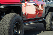 Load image into Gallery viewer, DV8 Offroad Body Armor &amp; Rock Rails DV8 Offroad 20-23 Jeep Gladiator JT Rock Skins