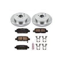 Load image into Gallery viewer, PowerStop Brake Kits - OE Power Stop 03-12 Infiniti FX35 Rear Autospecialty Brake Kit