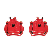 Load image into Gallery viewer, PowerStop Brake Calipers - Perf Power Stop 95-04 Toyota Tacoma Front Red Calipers w/Brackets - Pair