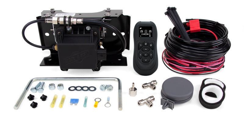 Air Lift Suspension Controllers Air Lift Wireless Air Control System V2 w/EZ Mount