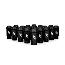Load image into Gallery viewer, Mishimoto Lug Nuts Mishimoto Aluminum Locking Lug Nuts 1/2 X 20 23pc Set Black