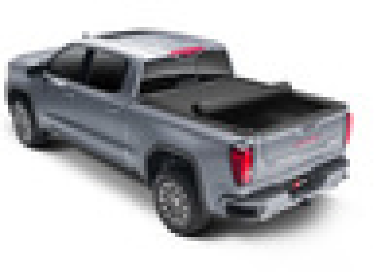 BAK Tonneau Covers - Roll Up BAK 15-21 Chevy Colorado/GM Canyon Revolver X4s 5.2ft Bed Cover