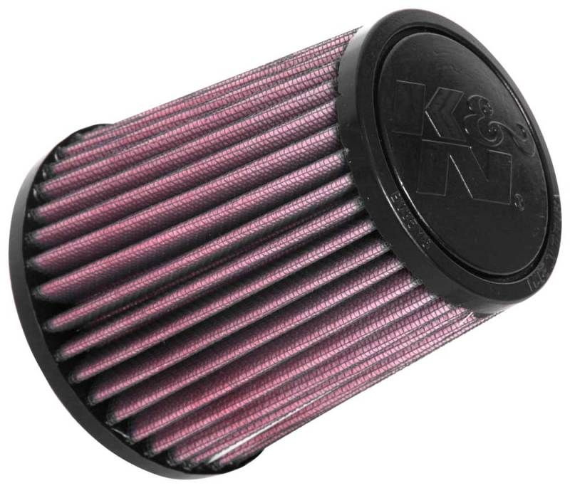 K&N Engineering Air Filters - Universal Fit K&N Universal Tapered Filter 2.5in Flange ID x 4.5in Base OD x 3.5in Top OD x 5in Height
