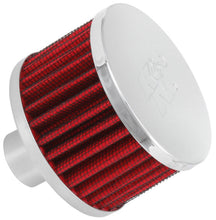 Load image into Gallery viewer, K&amp;N Engineering Air Filters - Universal Fit K&amp;N Filter 1in Vent  3in Diameter 2in Height