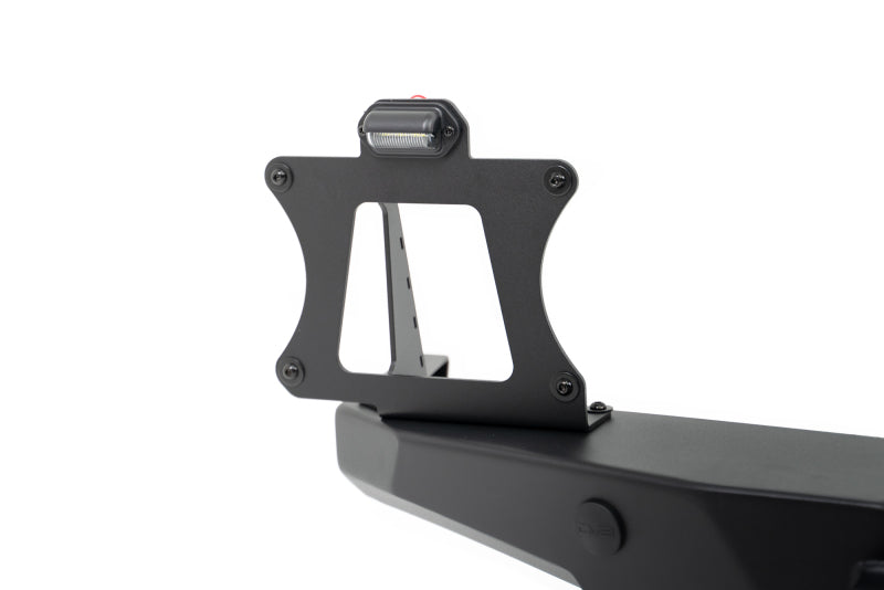 DV8 Offroad Bumpers - Steel DV8 Offroad 2018 Jeep Wrangler JL FS-15 Series Rear Bumper