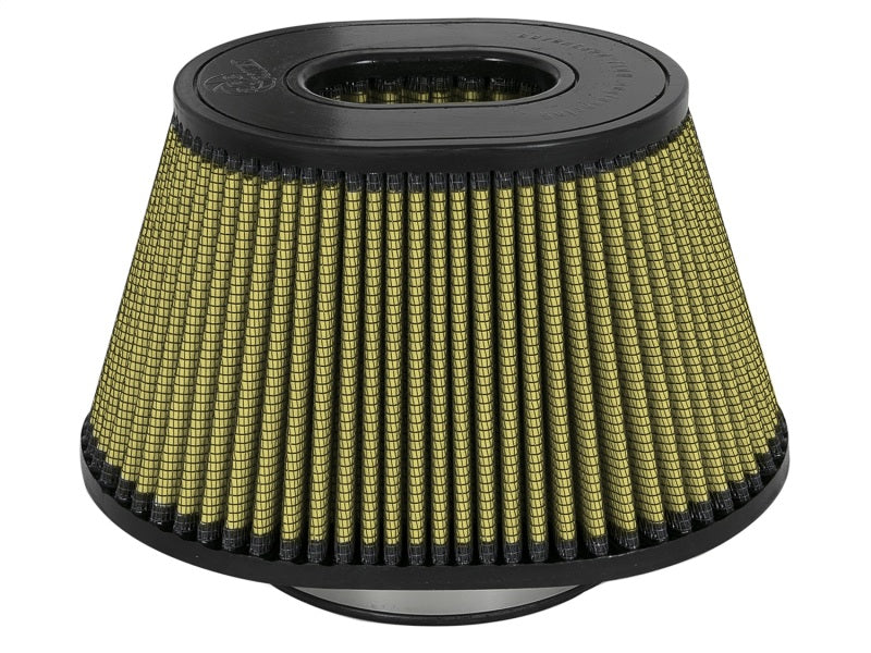 aFe Air Filters - Drop In aFe MagnumFLOW Air Filters IAF PG7 A/F PG7 5-1/2F x (7x10)B x (6-3/4x5-1/2)T (Inv) x 5-3/4H