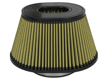 Load image into Gallery viewer, aFe Air Filters - Drop In aFe MagnumFLOW Air Filters IAF PG7 A/F PG7 5-1/2F x (7x10)B x (6-3/4x5-1/2)T (Inv) x 5-3/4H