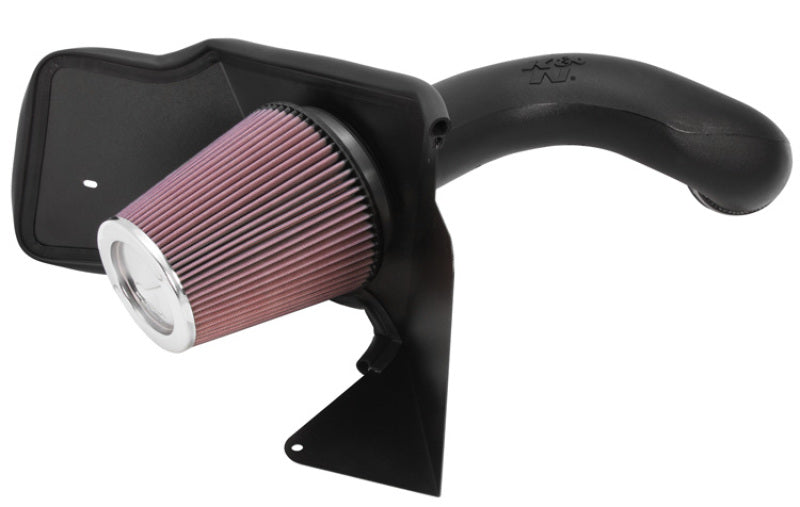 K&N Engineering Cold Air Intakes K&N 99-04 Chevy Silverado V8-4.8L/5.3L Performance Intake Kit