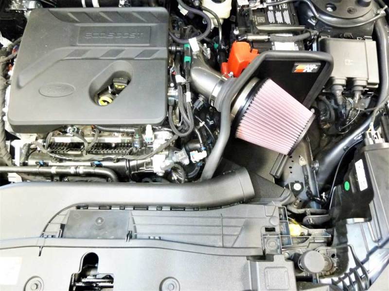 K&N Engineering Cold Air Intakes K&N 2021+ Ford Bronco Sport 1.5L L3 Performance Air Intake System