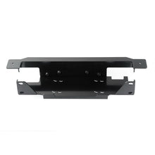 Load image into Gallery viewer, Rugged Ridge Winches Rugged Ridge Spartacus Winch Plate 07-18 Jeep Wrangler JK